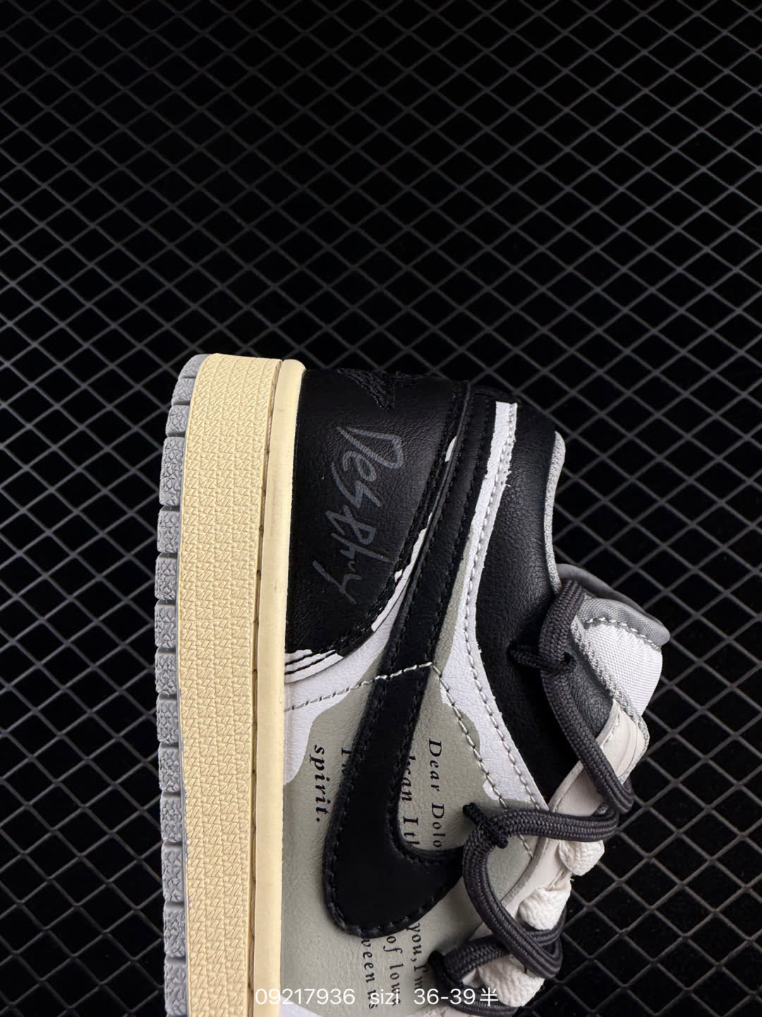 Nike Air Jordan 1 Low OG-CD0774-008